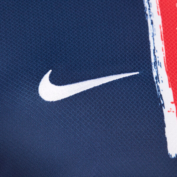 Футболка домашняя майка стадиона paris saint germain 24 25 Nike, синий — фото 4