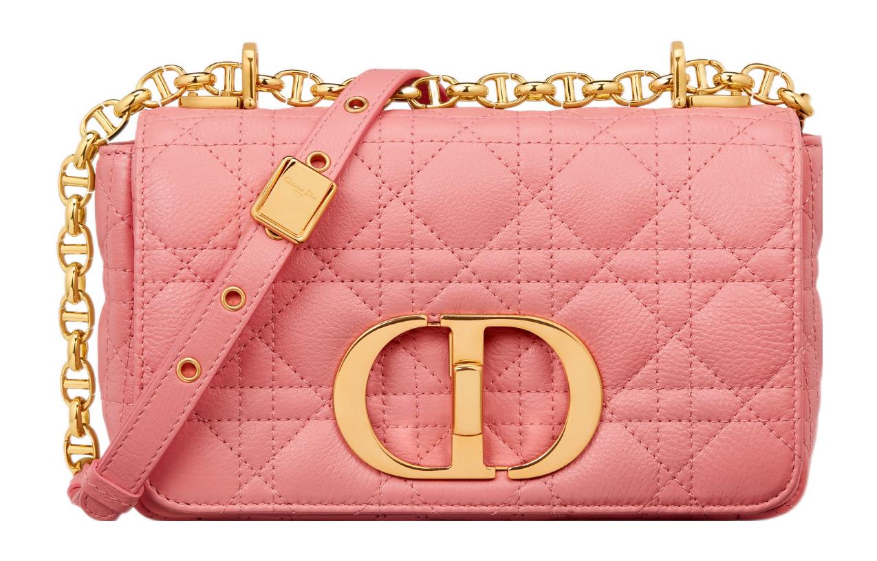 

DIOR Кожаная сумка через плечо