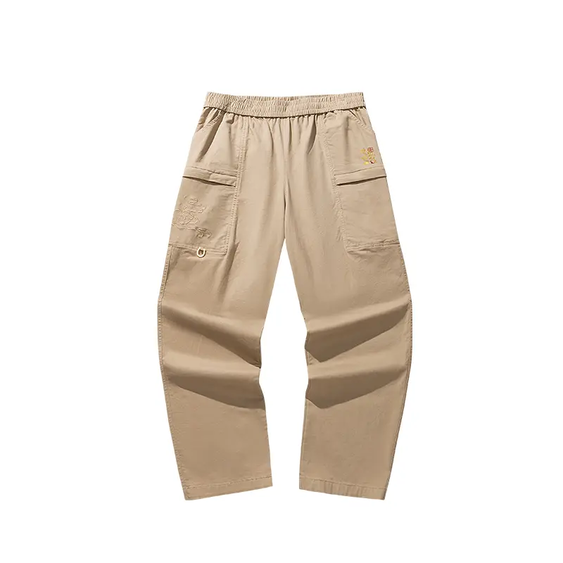 

Мужские повседневные брюки Life Collection Anta, бежевый хаки