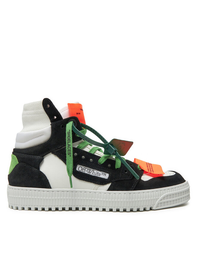 

Кроссовки OMIA065S22LEA0040155 Off-White, мультиколор