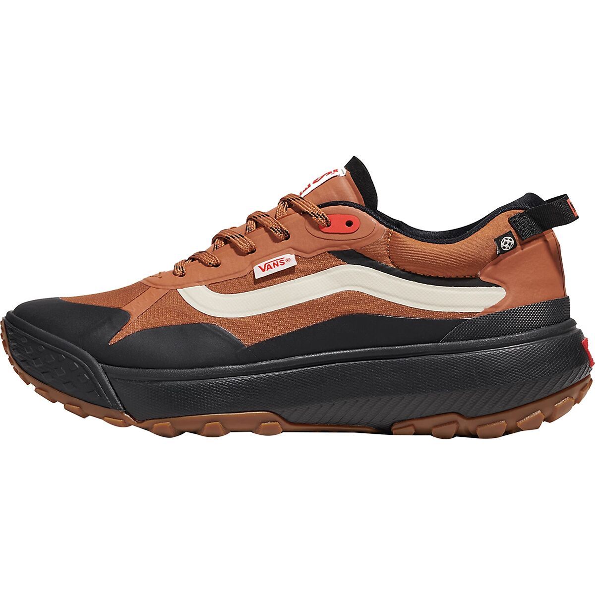

Кроссовки Mte crosspath Vans, цвет glazed ginger