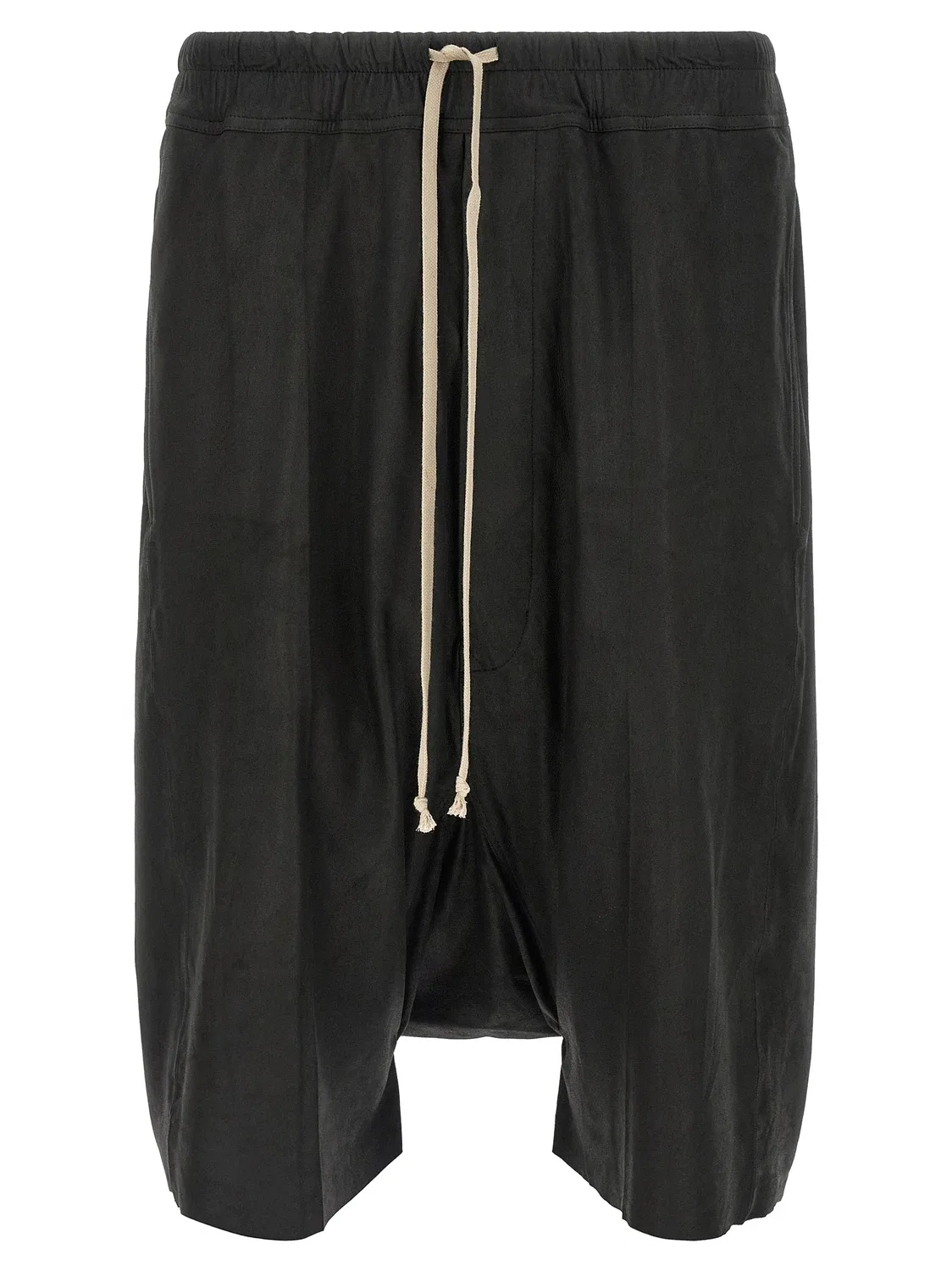 Бермуды 'Rick S Pods' Rick Owens, черный