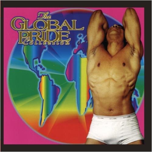 

CD диск Global Pride / Var: Global Pride / Various