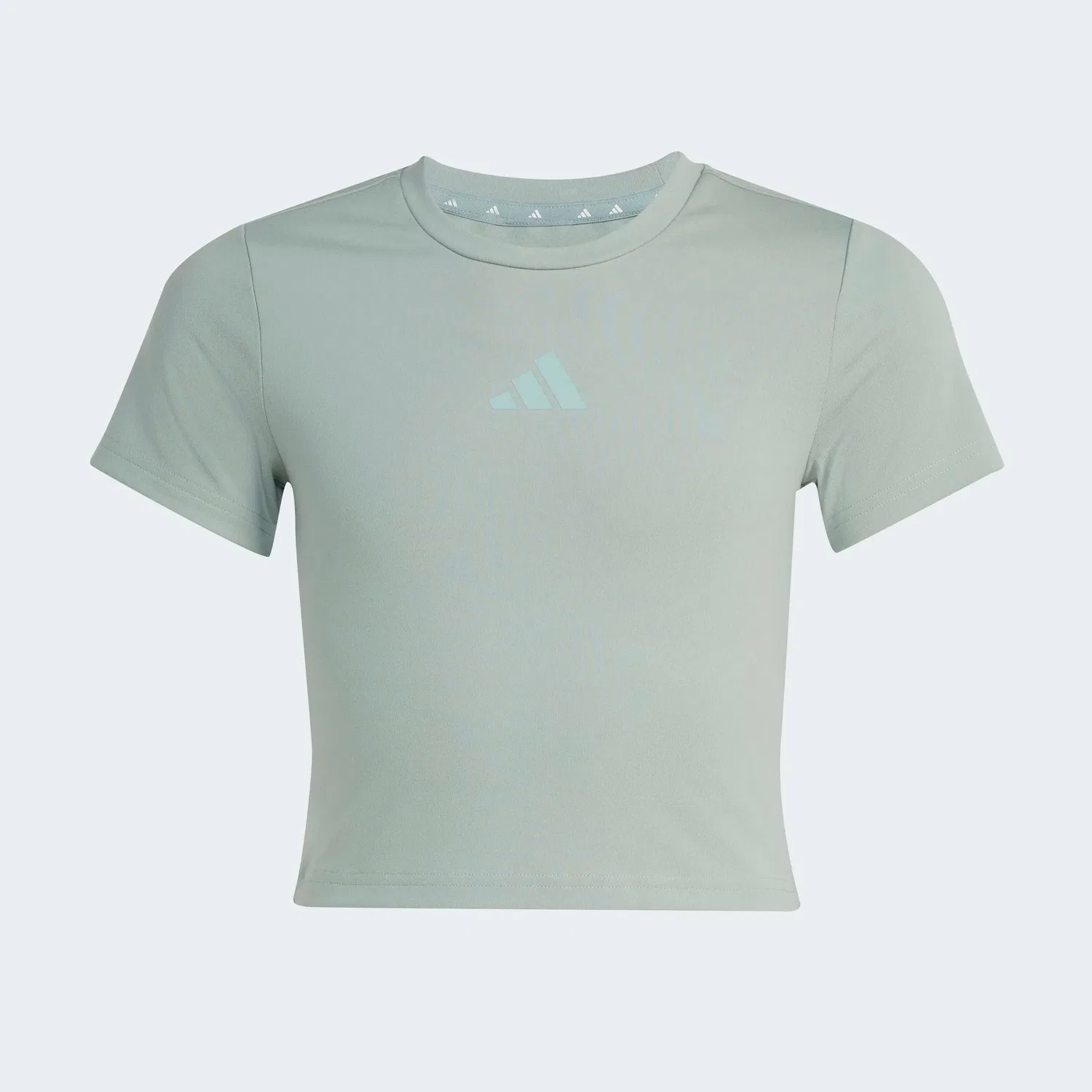 Спортивная футболка Adidas Sportswear Performance Shirt Future Icons зеленого цвета