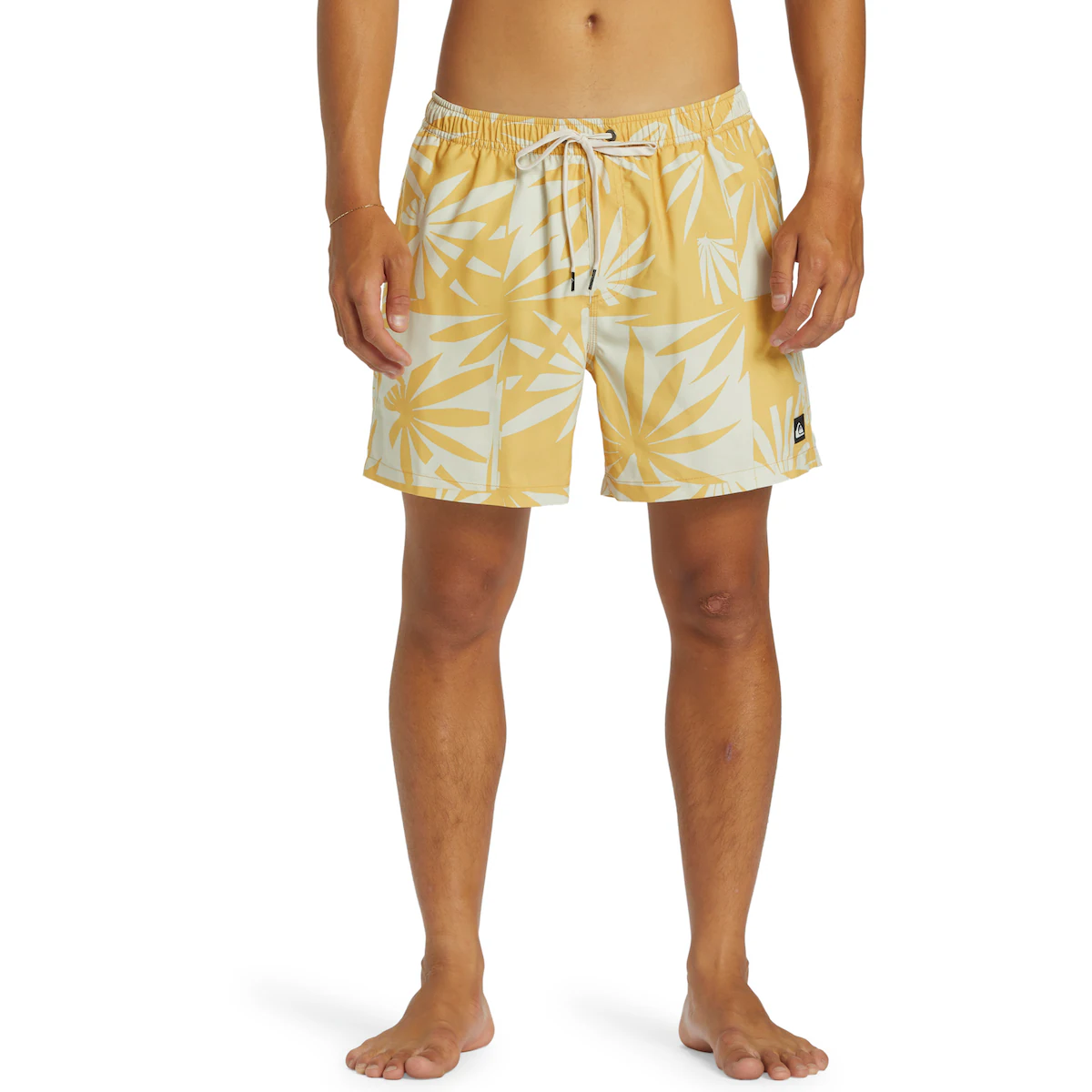 

Мужские плавки Quiksilver Everyday Mix Volley 15", жёлтый
