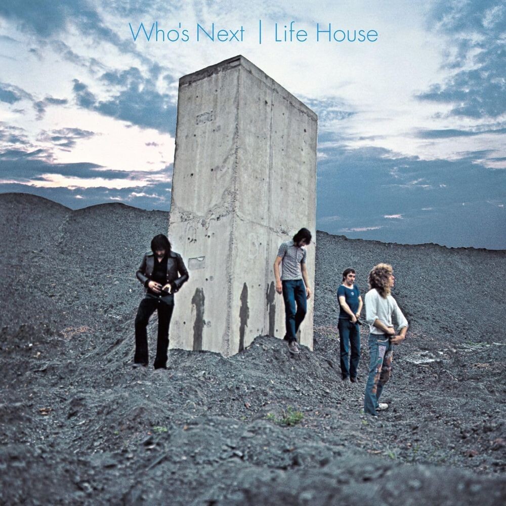 

Диск CD Who's Next / Life House [Deluxe Edition] - The Who