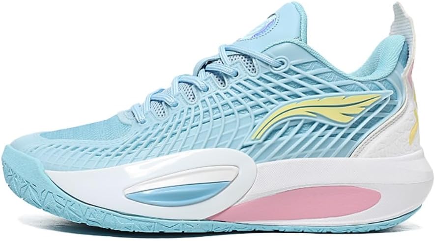 

Diruite Sports 2025 Мужские кроссовки Баскетбольные кроссовки Модные кроссовки для бега, синий