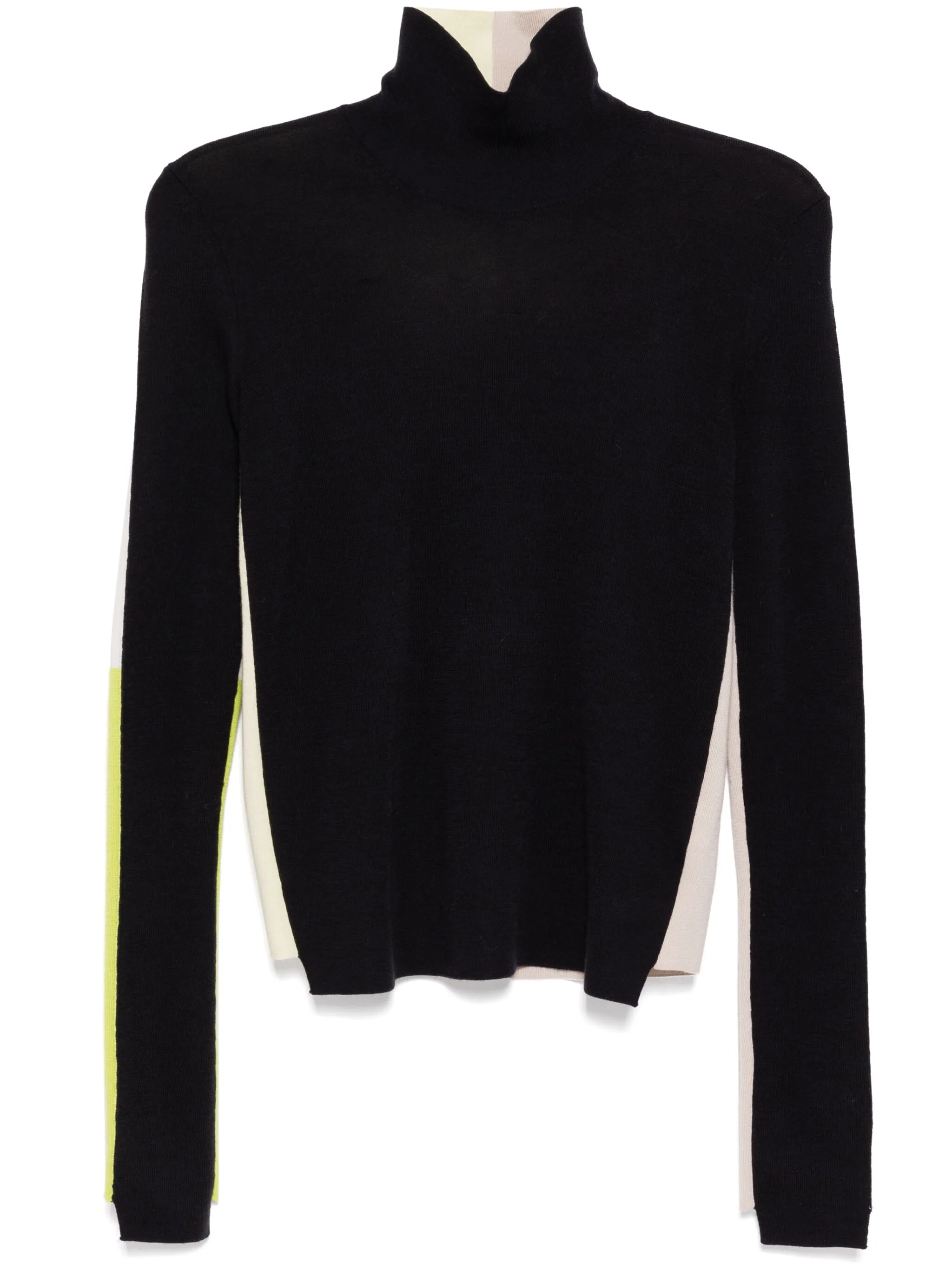 

Джемпер с разрезами Jnby, желтый