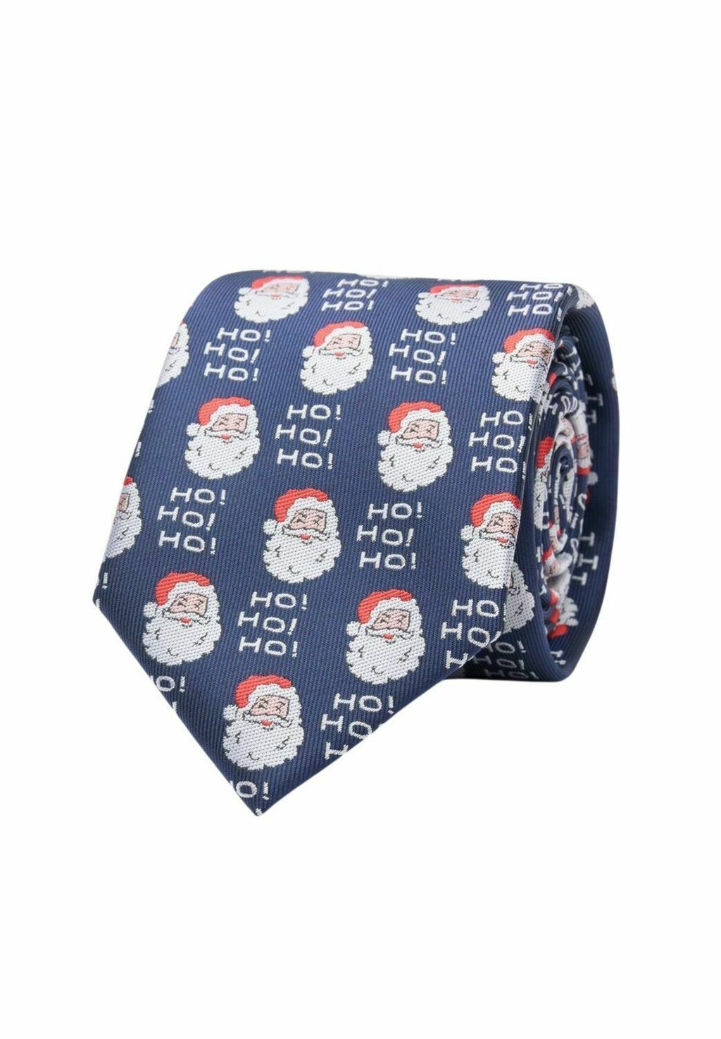 

Галстук CHRISTMAS SANTA John Henric, синий
