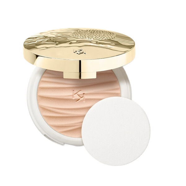 

Матирующая пудра-основа spf50 05 миндаль, 9 г Kiko Milano Gold reflections, цвет 05 almond