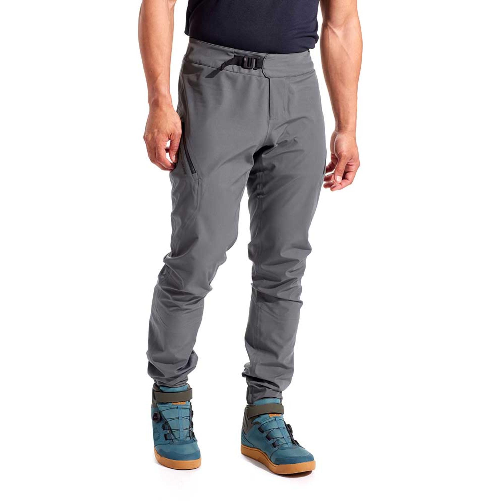 

Мужские велосипедные брюки Summit 3L WxB для горного велосипеда Pearl Izumi, Urban Sage