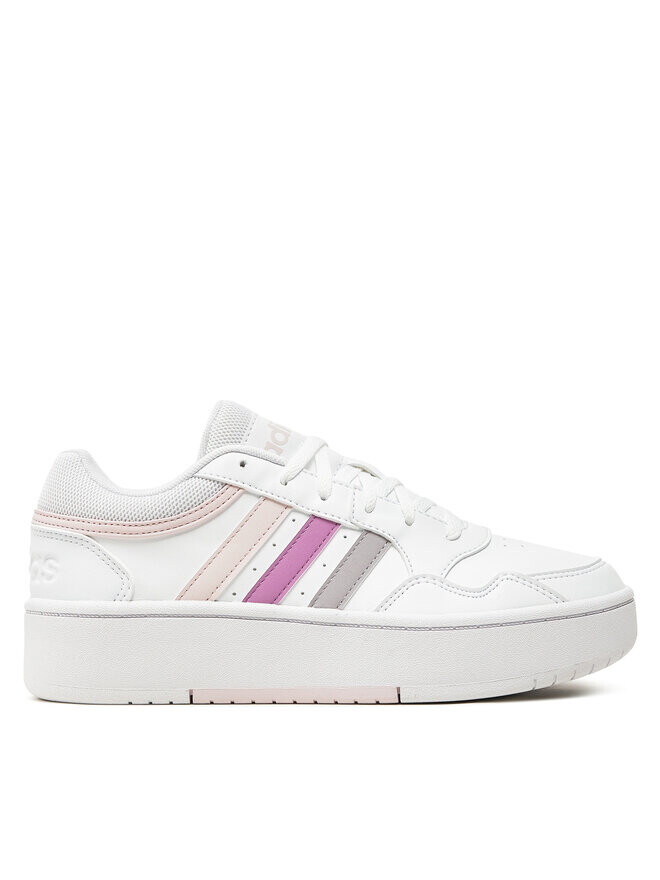 

Кроссовки adidas Hoops 3.0 Bold W IH0182, белый