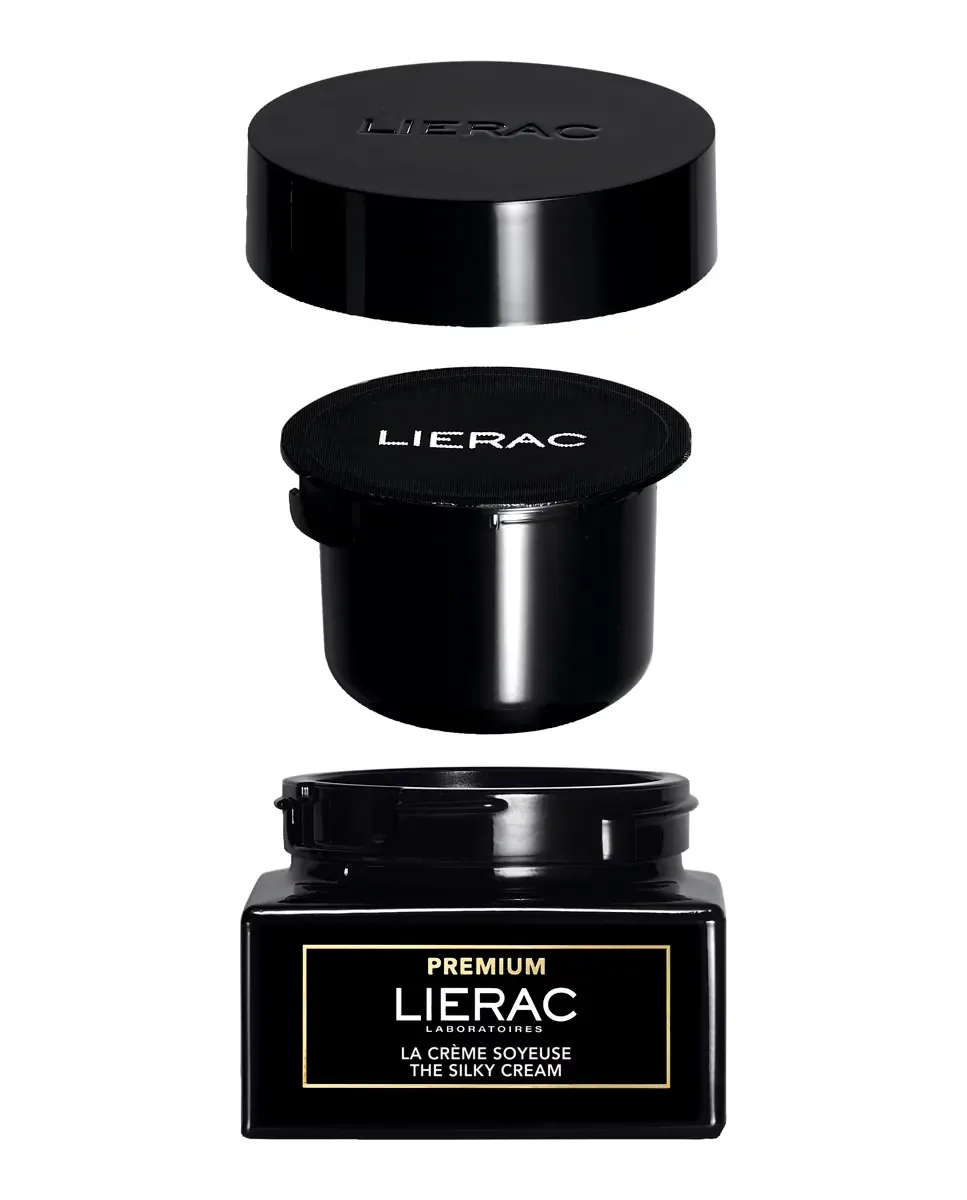 Сыворотка Lierac — Сменный блок антивозрастного крема для лица Sedosa Premium