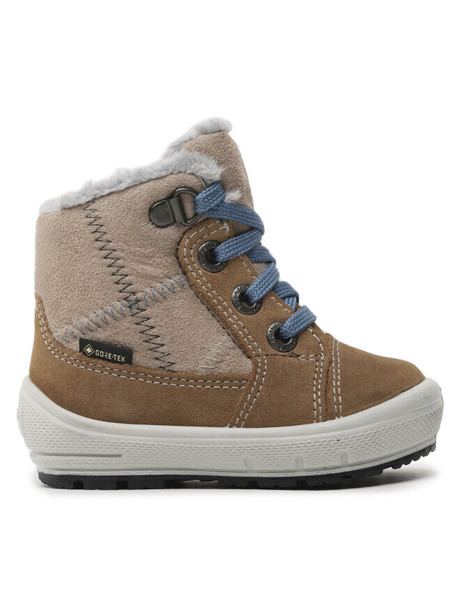 

Сапоги GORE-TEX 1-006318-3010 Superfit, коричневый