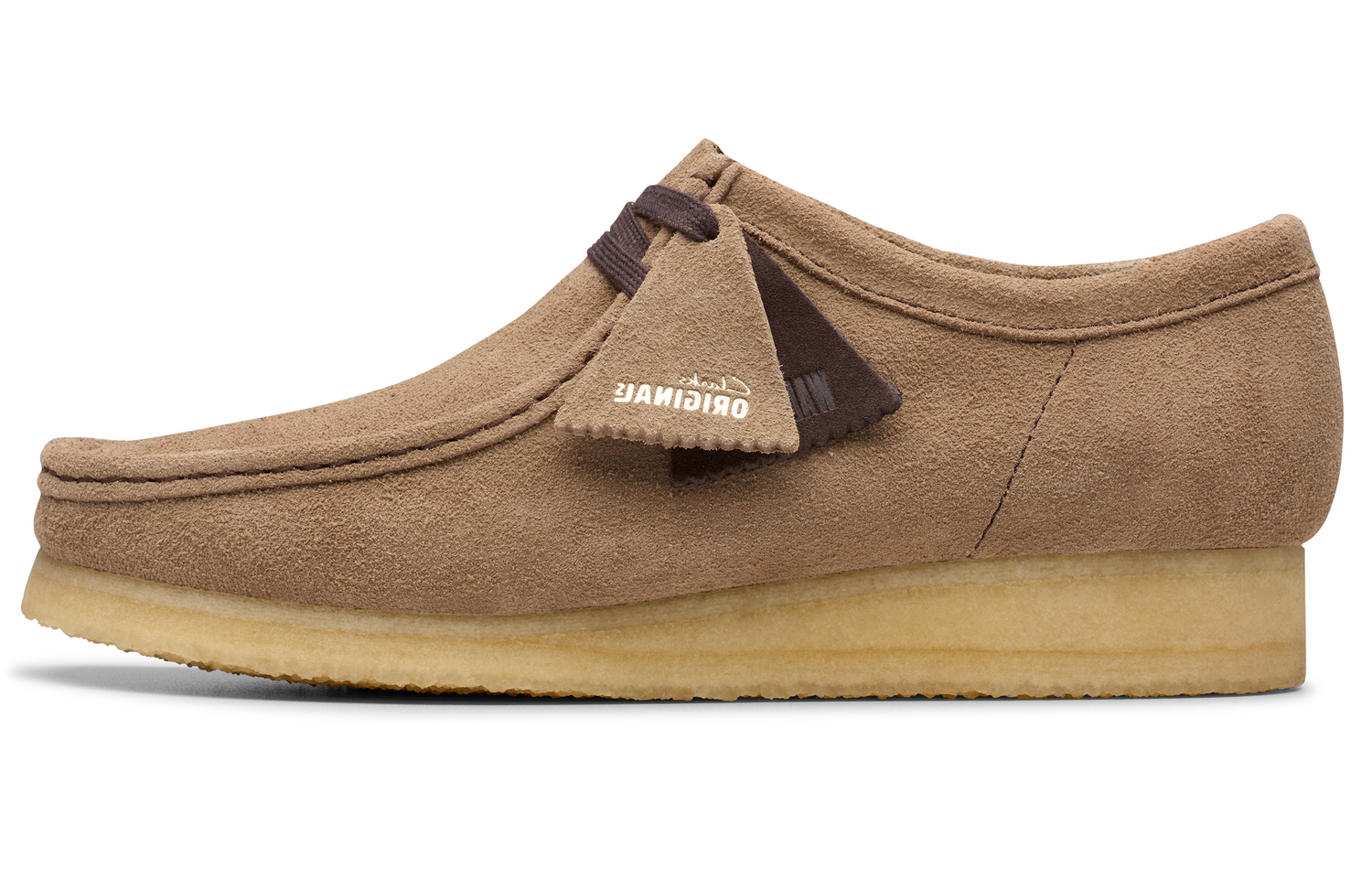 

Clarks Повседневные туфли мужские светло-коричневые