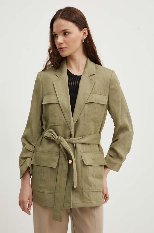 

Куртка Dkny, бежевый