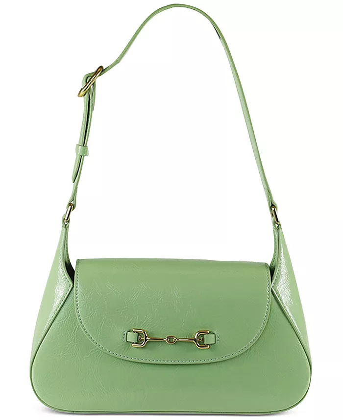 

Сумка через плечо Loraine Small Flap Sam Edelman, зеленый
