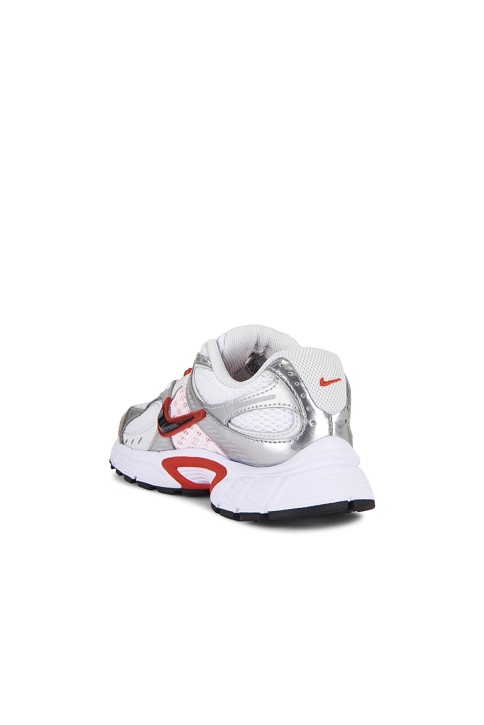 Кроссовки V5 Runner Nike, White, Black, Picante Red, & Vast Grey — фото 3