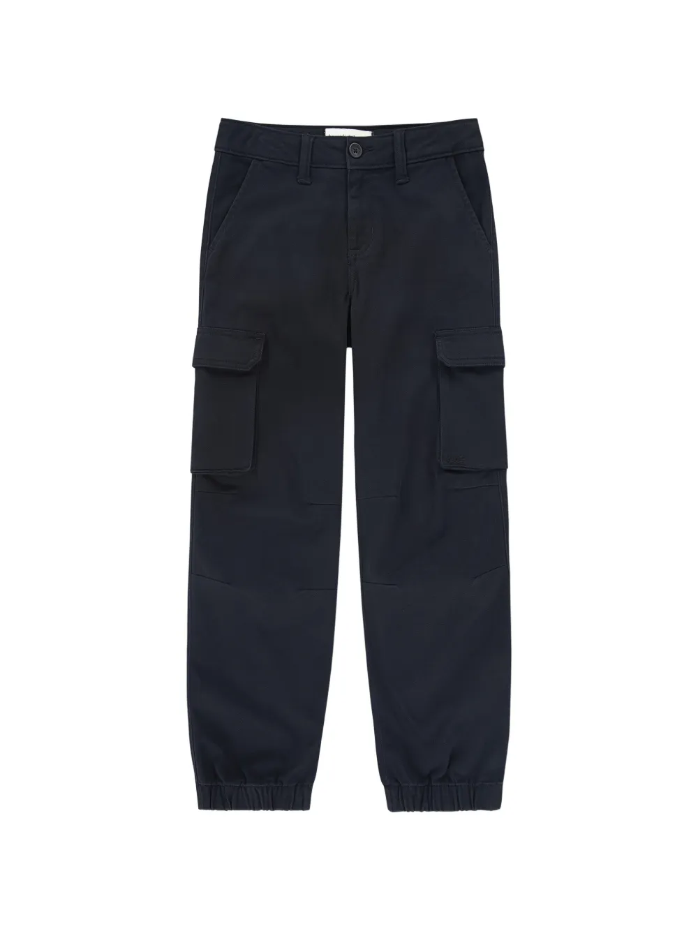 

Карго брюки Abercrombie Fitch Kids, синий