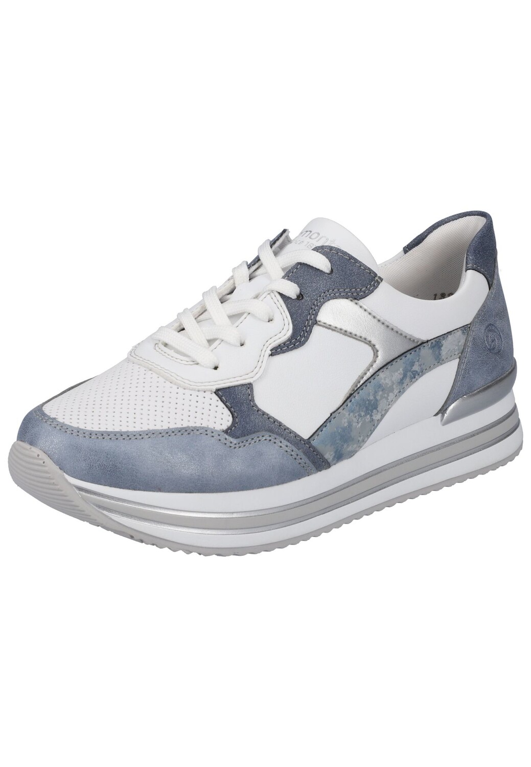 

Кроссовки remonte Sneaker, белый