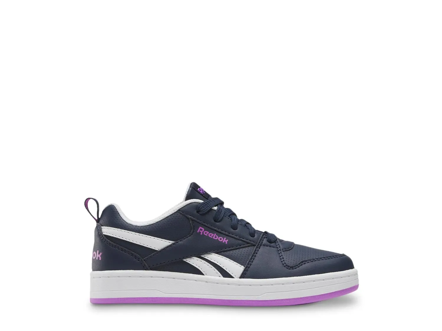 

Кроссовки Reebok Royal Prime 2.0 — детские, синие
