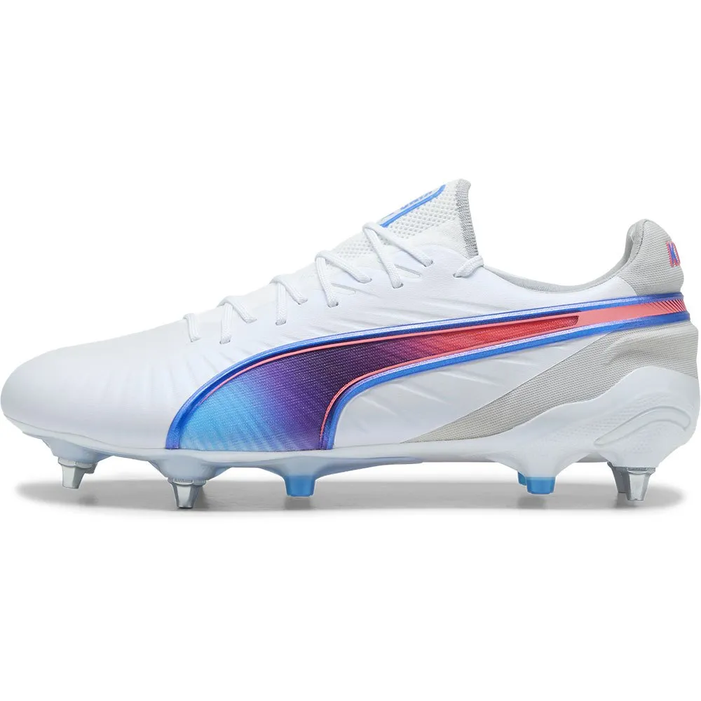 

Футбольные бутсы Puma King Ultimate MXSG, белый
