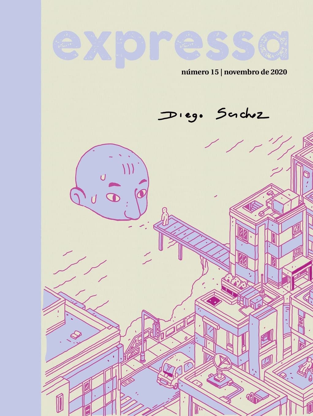 

Expressa - Diego Sanchez (Portuguese Edition) (Azougue Press)