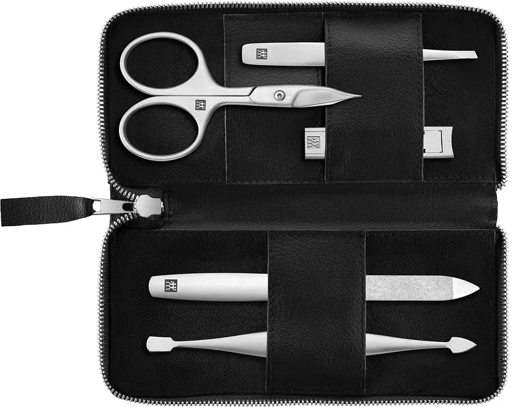 Маникюрно-педикюрный набор ZWILLING 5 предметов Zwilling