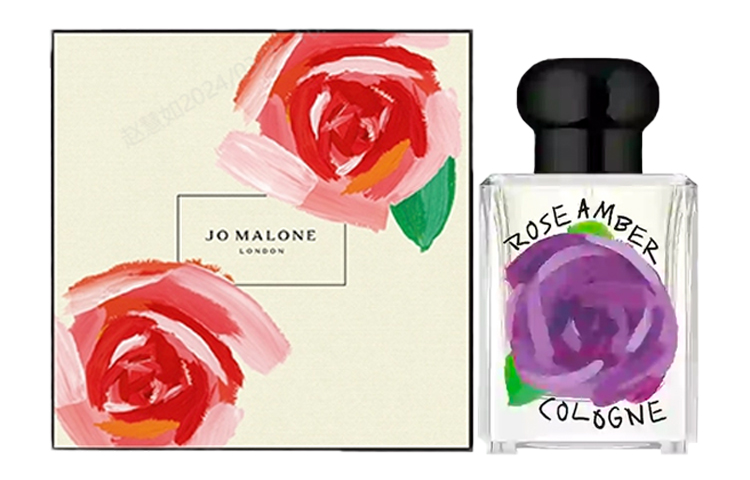 

Zumalong Limited аромат розы и янтаря парфюмированный попурри композиция туалетная вода сирень имбирь 50 мл/50 мл + коробка Jo Malone London