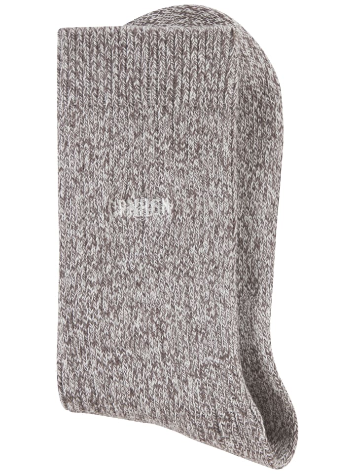 

Copenhagen Studios Простые носки, цвет 1x серо-коричневый с пятнистым рисунком