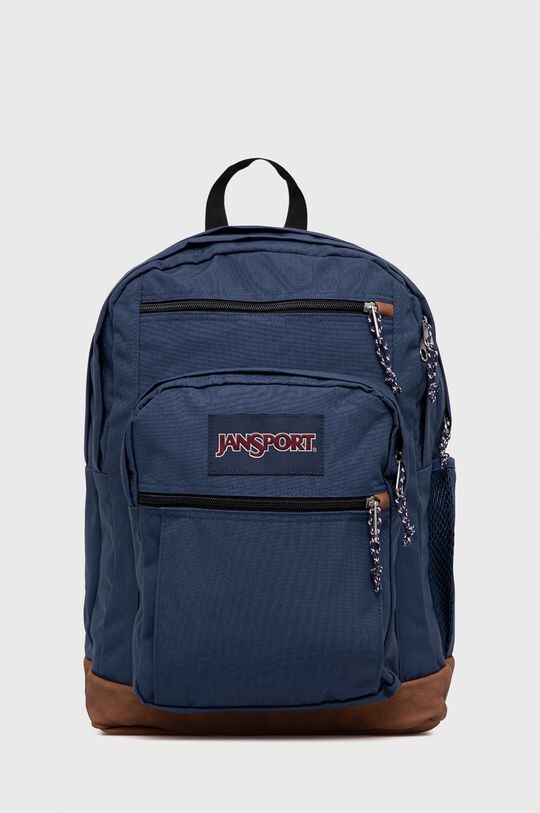 

Рюкзак Янспорт Jansport, темно-синий