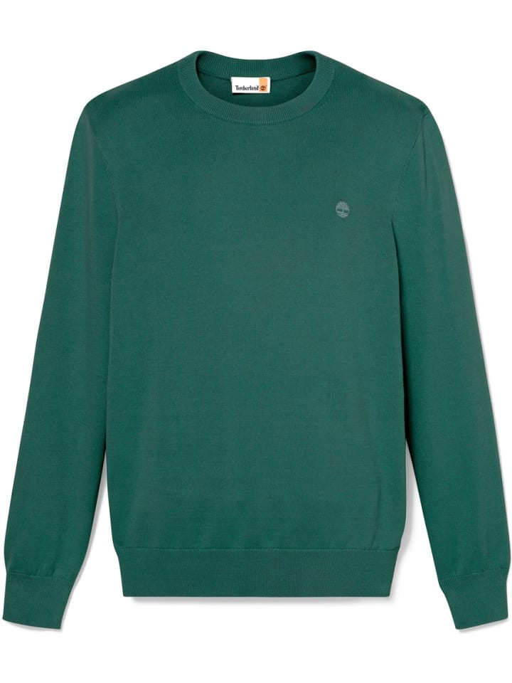 

Свитер Джонс Ривер зеленого цвета Timberland