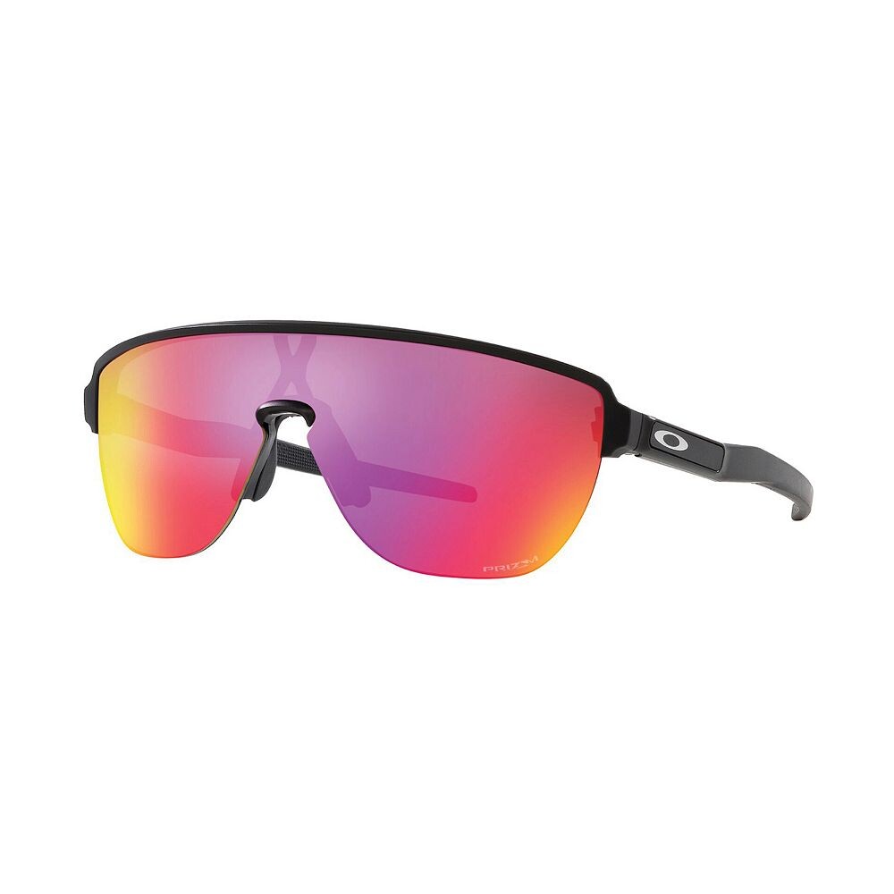 

Мужские солнцезащитные очки Oakley 0OO9248 коридор, цвет Matte Black