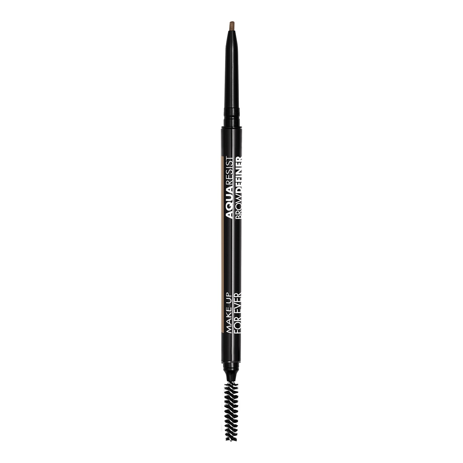 

Карандаш для бровей с микроточностью, стойкость 24 часа - Aqua resist brow definer Make Up For Ever, AQUA RESIST BROW DEFINER-21 0,09G 40