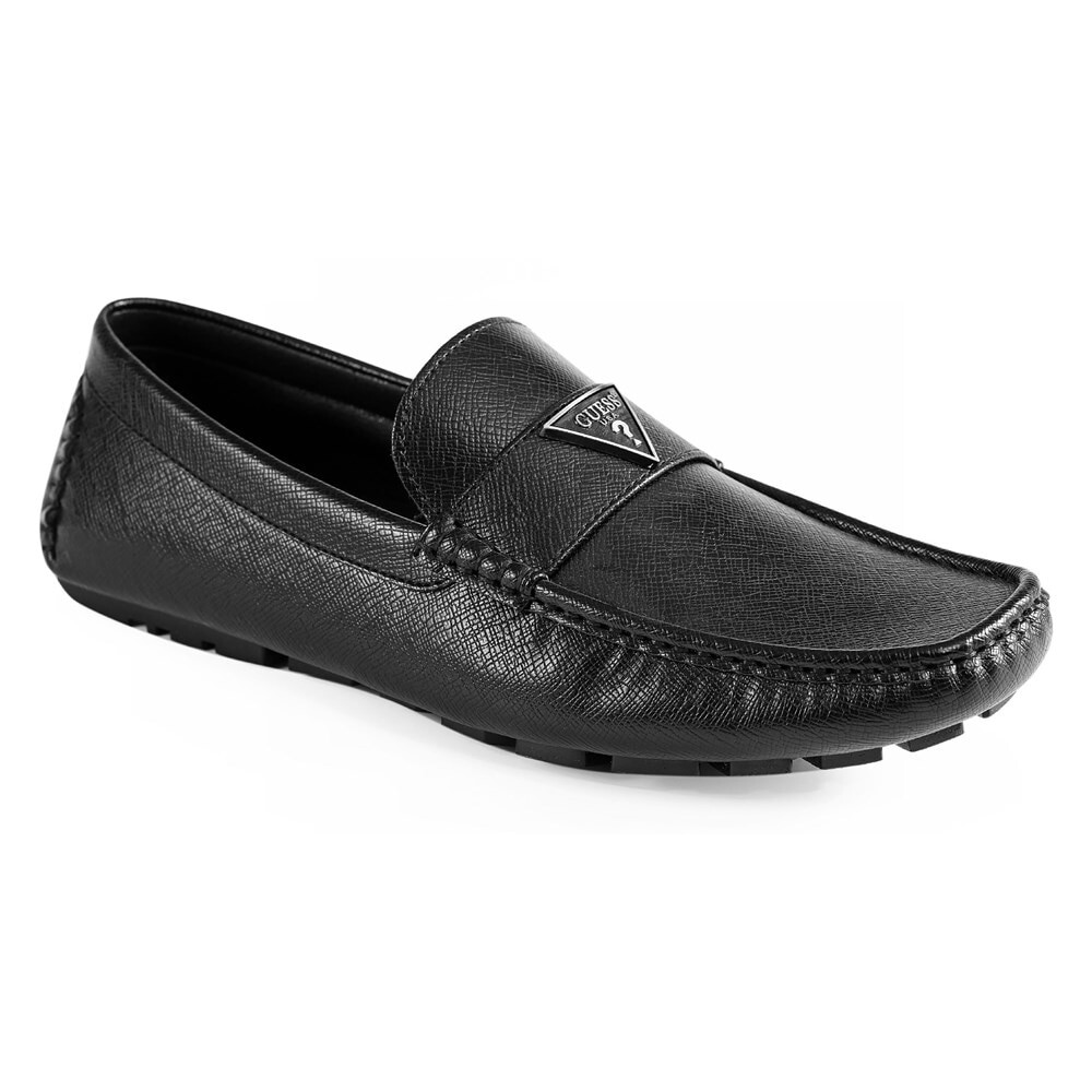

Мужские лоферы Alai Moc Toe Guess, черный