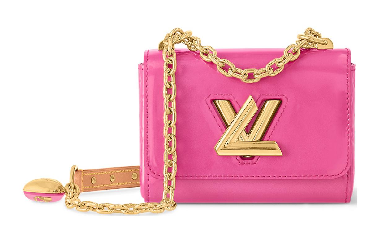 

LOUIS VUITTON Маленькая закрутка