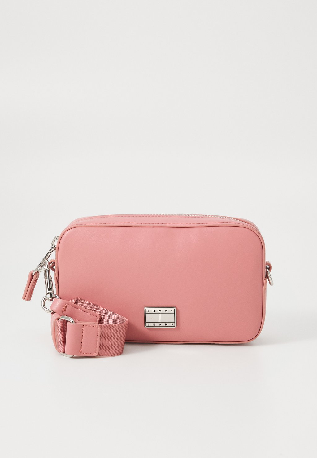 

Сумка через плечо AMERICAN COOL CAMERA BAG - Across body bag Tommy Jeans, розовый