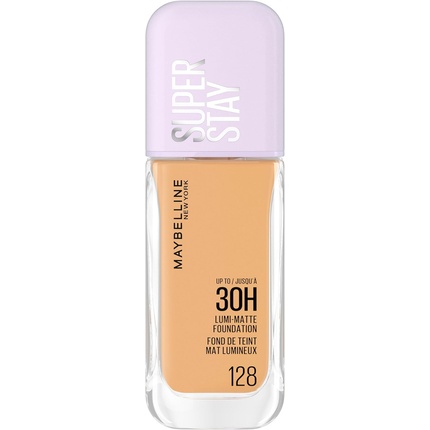 

Тональный крем Maybelline New York Super Stay Lumi-Matte Foundation, 128