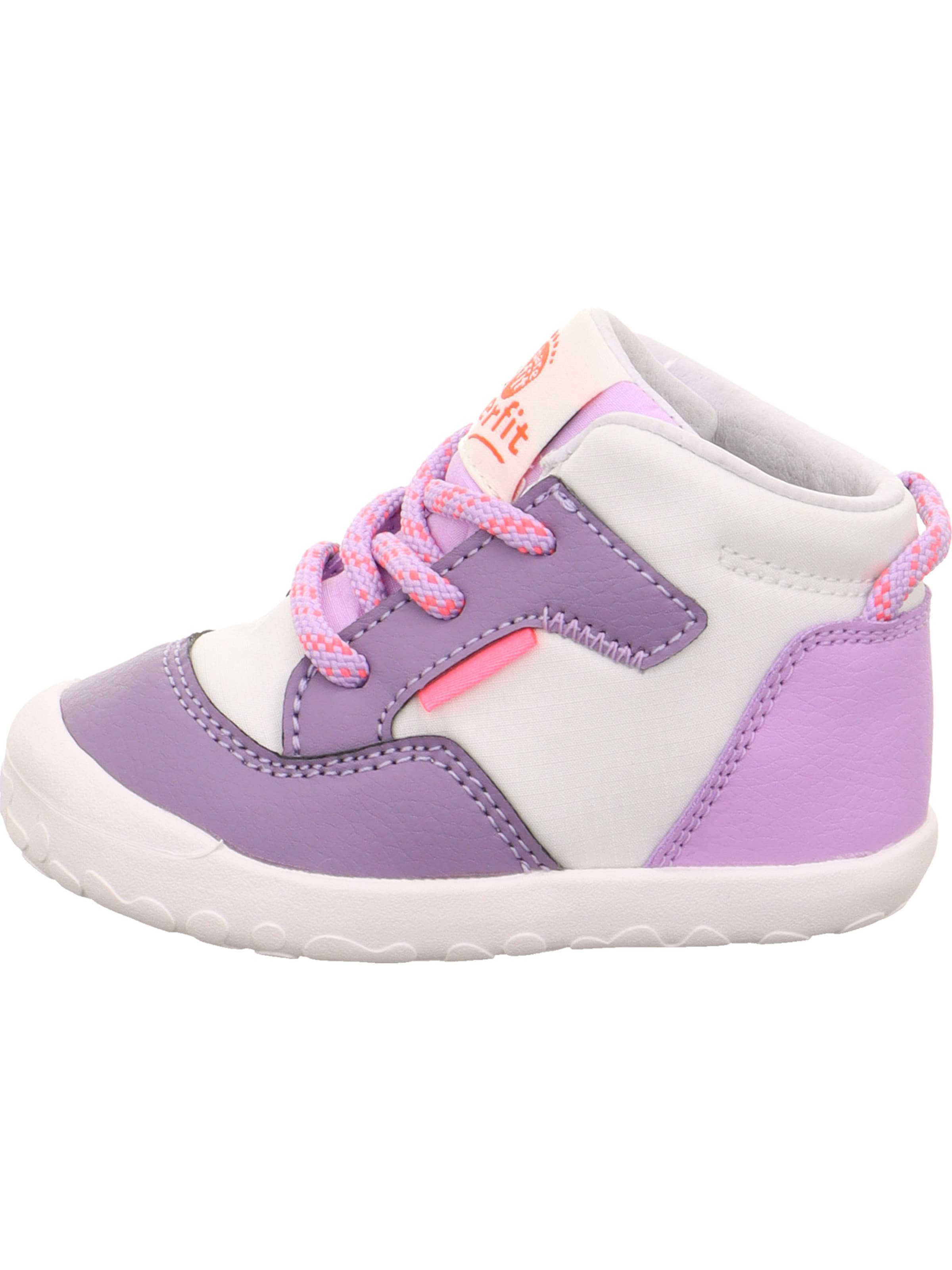 SUPERFIT Кроссовки 'Flummi' в цвете Purple, Orchid — фото 2