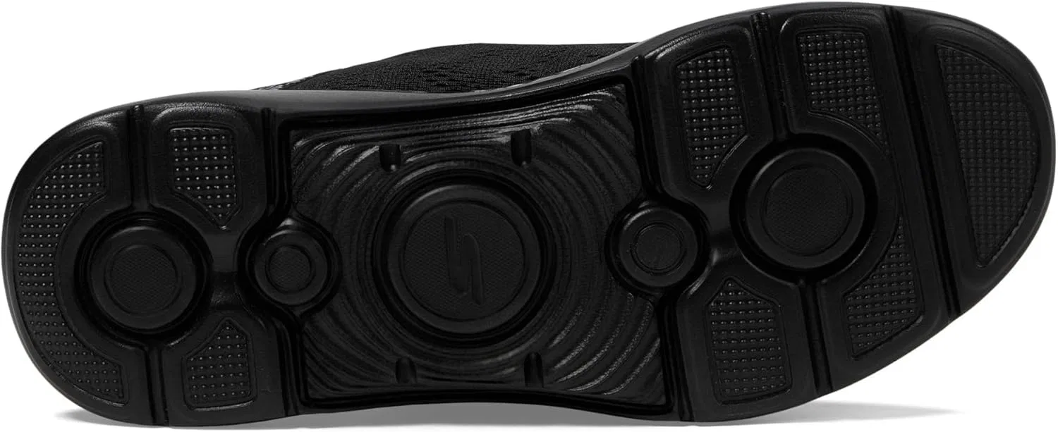 Кроссовки Skechers GO Run Swirl Tech-Surge, Black — фото 3
