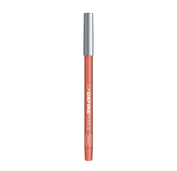 

Карандаш для губ с витамином Е Lip Define Pencil Wibo, 4