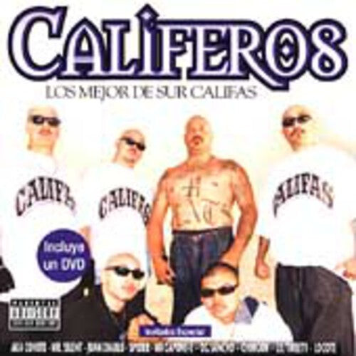 

CD диск Califeros: Mejor de Sur Califas