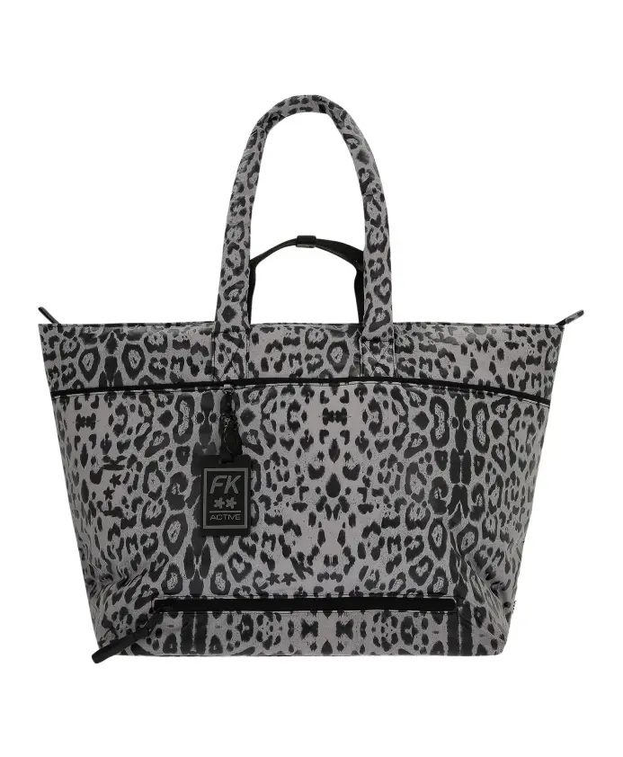 

Сумка F**K, мультиколор