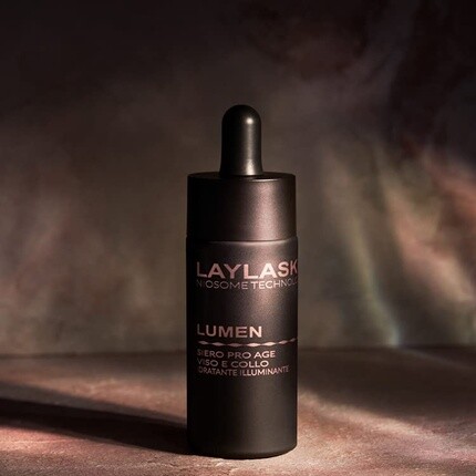 Сыворотка Layla — SKIN LUMEN Pro Age для лица и шеи, 3 мл — фото 2