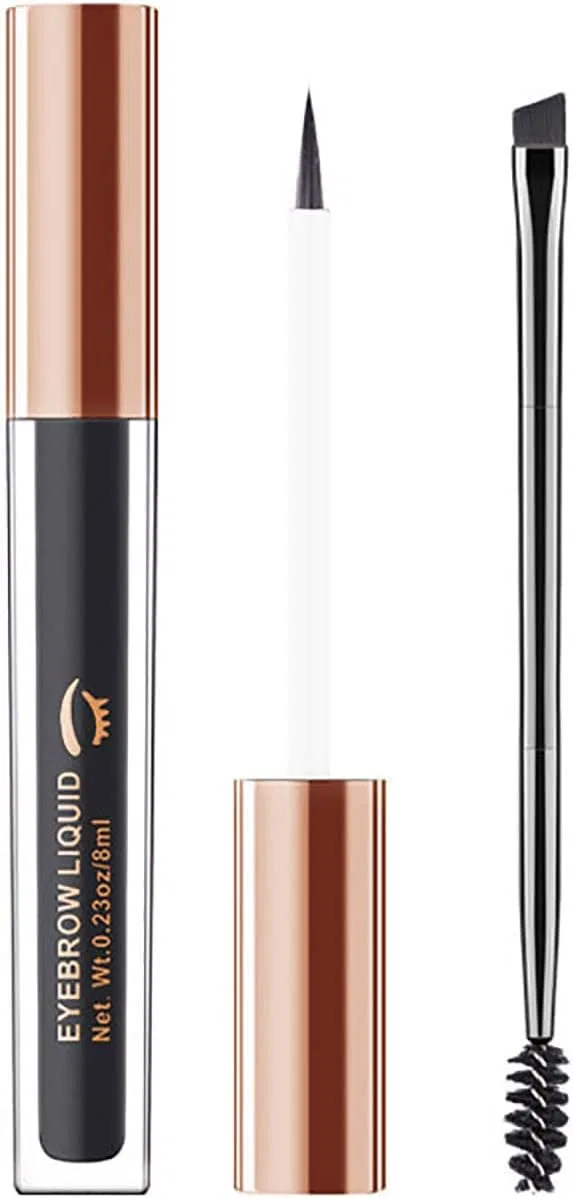 Гель для бровей Long-lasting фиолетовый Generic