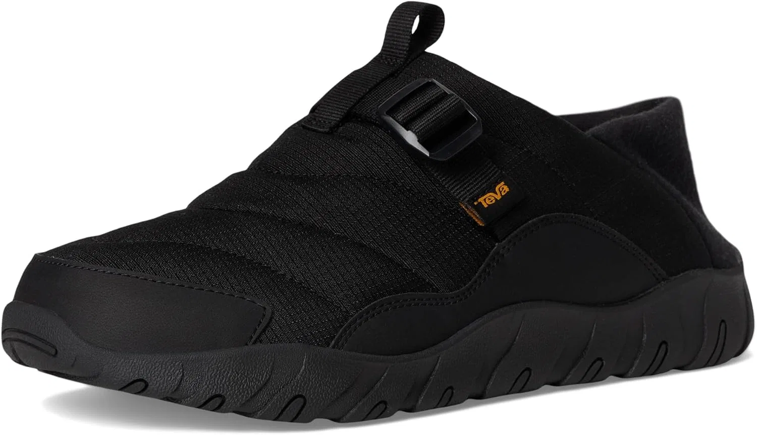 Мужские кроссовки Teva Reember Camp, Black — фото 2