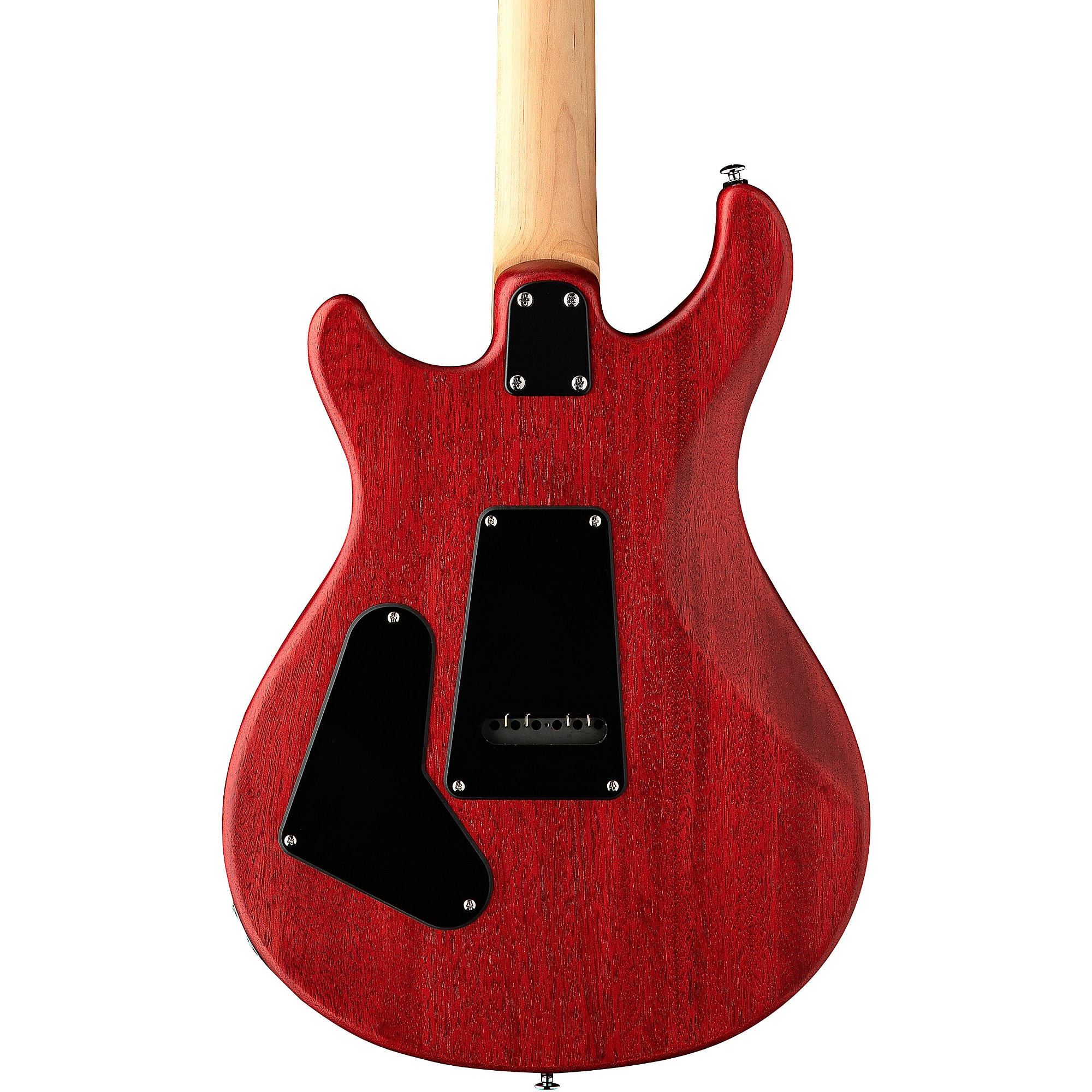 

PRS SE CE24 Standard Satin Электрогитара Vintage Cherry