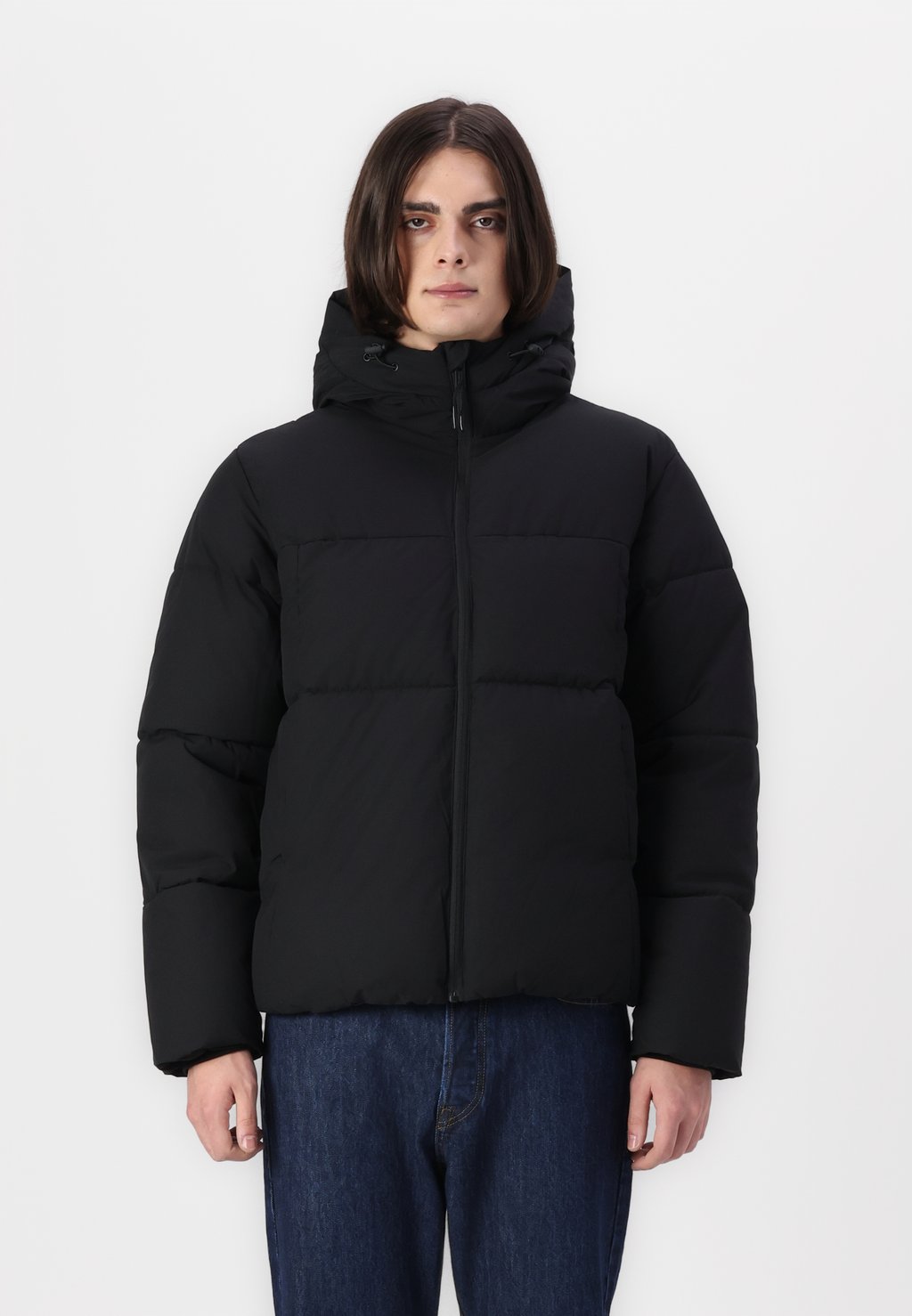 

Зимняя куртка JORVESTERBRO PUFFER JACKET Jack & Jones, черный