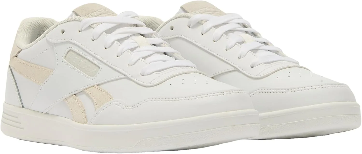 Кроссовки Reebok унисекс Reebok Court Advance, белый/серый — фото 2