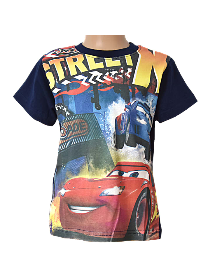 

Футболка Disney Cars, черный